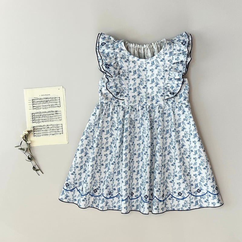 ハンドメイド　ワンピース　100size 楽天市場】【最大700円OFFクーポン】90～120サイズ 型紙＆レシピ