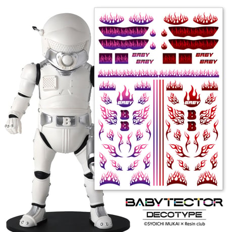 CATEGORY ベビテクター（アートフィギュア） | INGKAWAMOTO Web Store