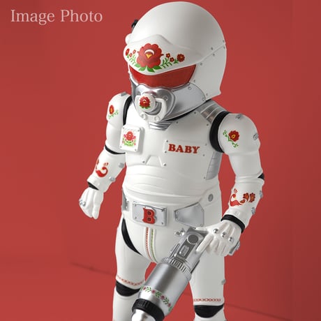 【ベビテクター デコタイプ】ベビテクター + デコシール Flower type　向井正一　BT-BTD-104