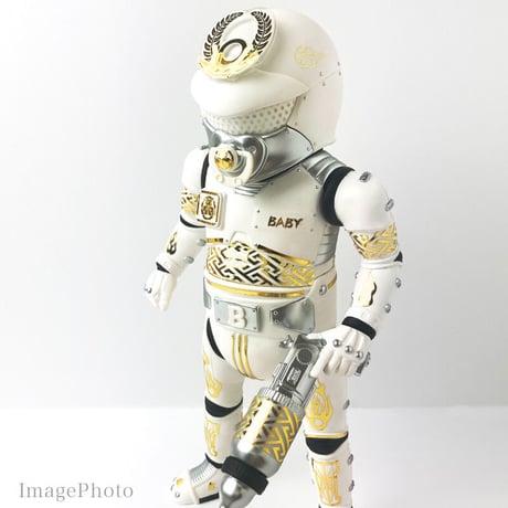 【ベビテクター デコタイプ】ベビテクター +デコシール Busho type　向井正一　BT-BTD-105