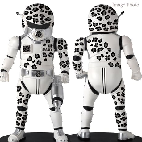 【ベビテクター デコタイプ】ベビテクター + デコシール Leopard type　向井正一　BT-BTD-102