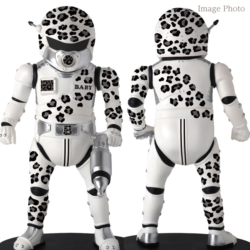 デコ335♡専用ページ ベビテクター デコタイプ】ベビテクター + デコシール Leopard