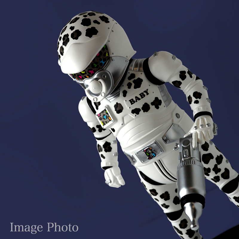 ベビテクター デコタイプ】ベビテクター + デコシール Leopard