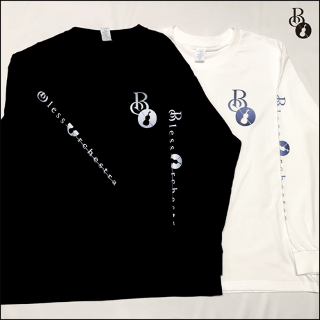 "Dawn bless you" LONG SLEEVE T-shirts