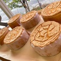 蒸し焼きスポンジケーキ（5号）