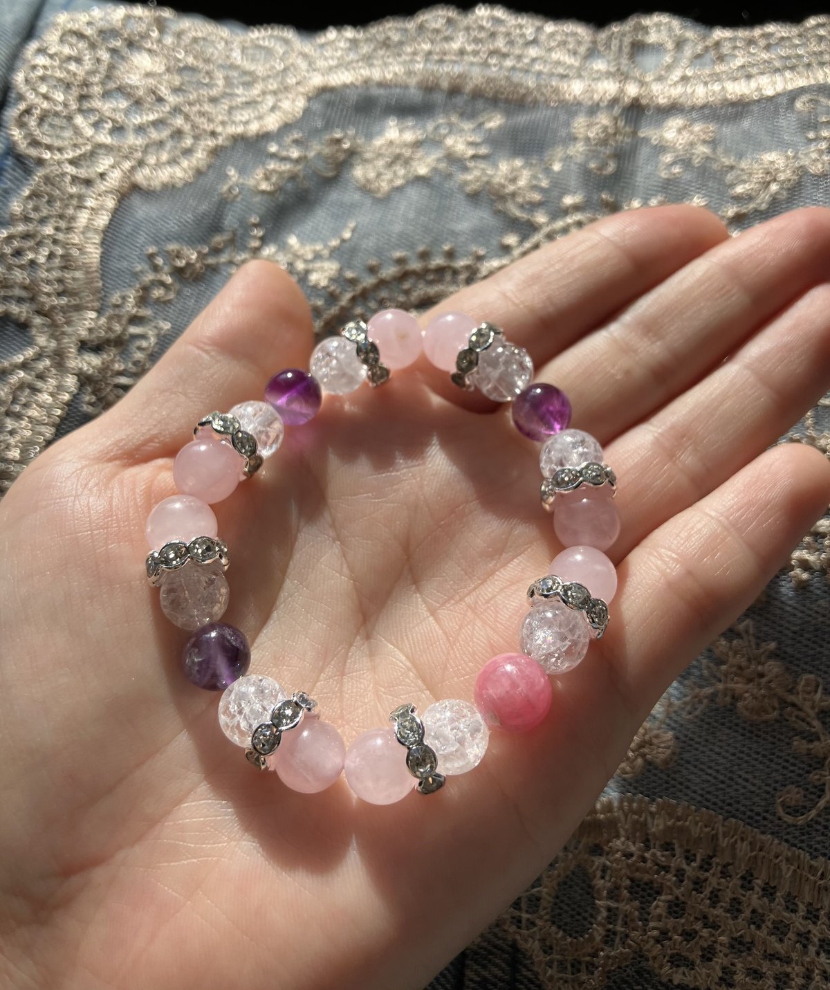 ローズクォーツ＊アフロディナ | Ryuka_Crystal