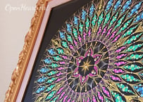 原画タイトル　「愛から始まる」
