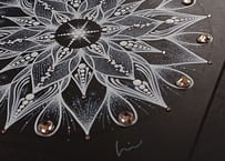 原画タイトル　「清らに」