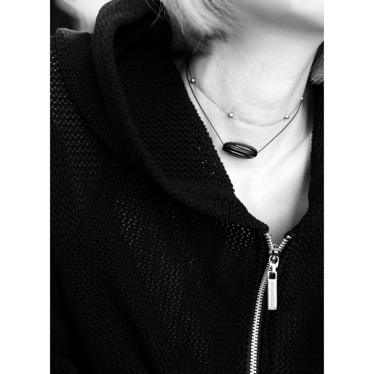 The Rebecca necklace | 7.1 ANNE BIJOUX