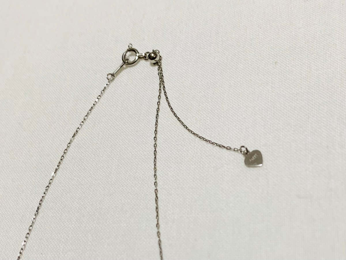 The Rebecca necklace | 7.1 ANNE BIJOUX
