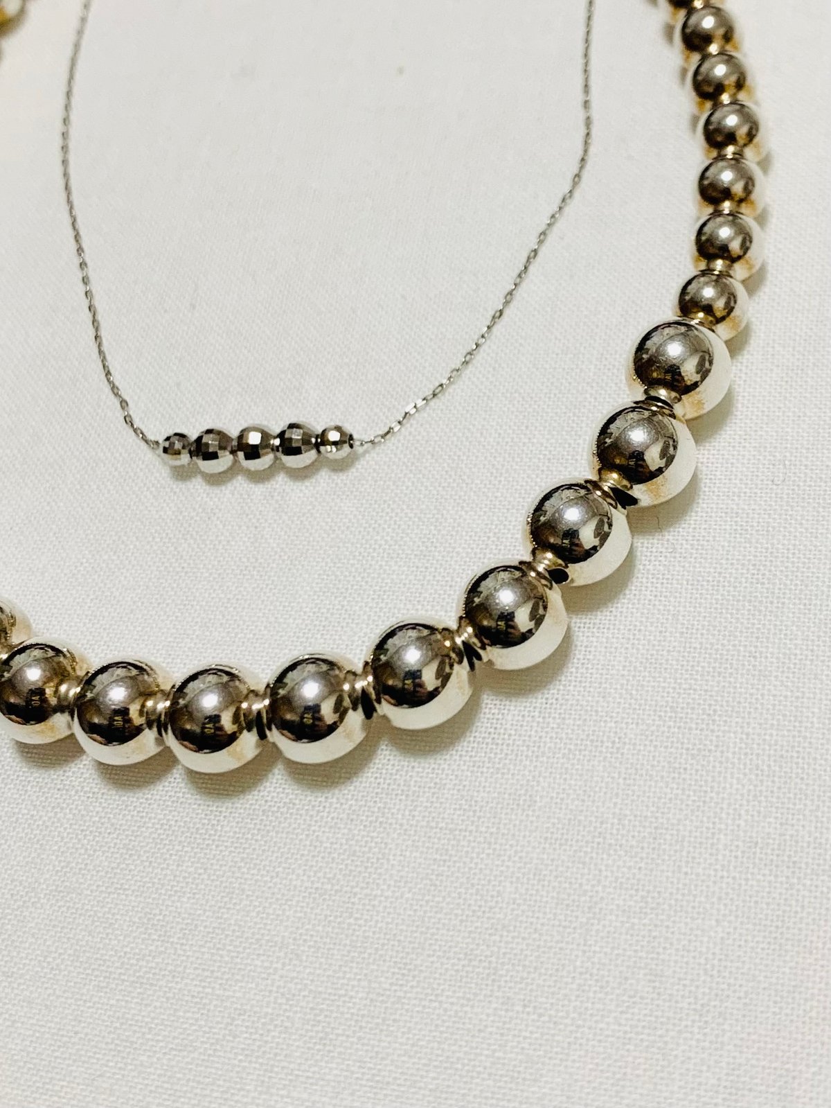 The Rebecca necklace | 7.1 ANNE BIJOUX