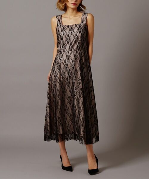 【＊＊＊you＊＊＊】My shawty オケージョンドレス My shawty ドレス volume raffle dress : ZOZOTOWN Yahoo!店
