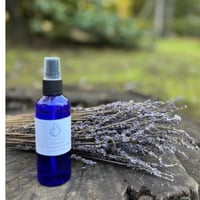 ラベンダー芳香蒸留水（ハイドロゾル） 100ml