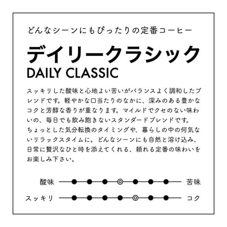 【初回お試し】人気のコーヒー豆４種セット（２５g×４）