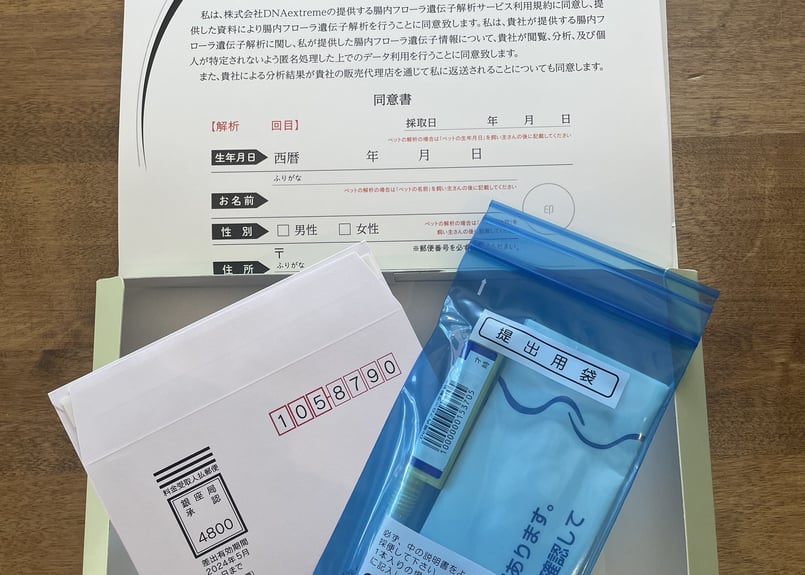腸内フローラ解析<プランニング付き> | noriko sugiyama 腸内フローラ解析<プランニング付き> | noriko sugiyama