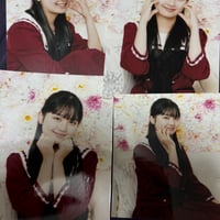 放課後戦記～血塗られた首謀者を探せ～L判ブロマイド　小林莉子 B