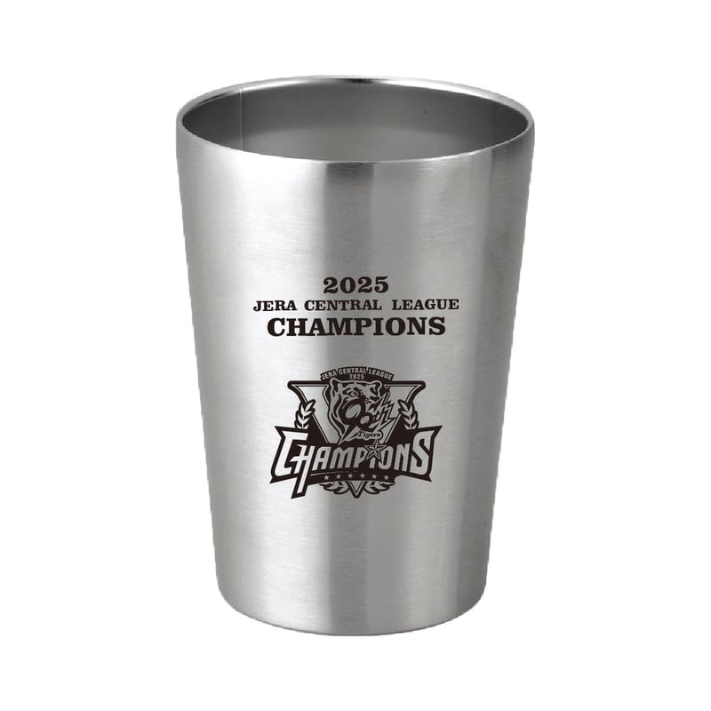 承認グッズ】 阪神タイガース 2025 JERA セ・リーグ優勝記念