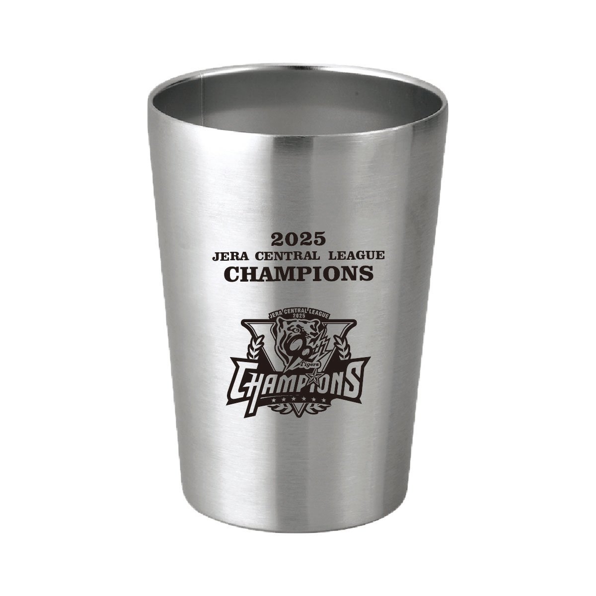 承認グッズ】 阪神タイガース 2025 JERA セ・リーグ優勝記念