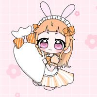 うさぎメイド量産