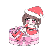 クリスマス缶量産
