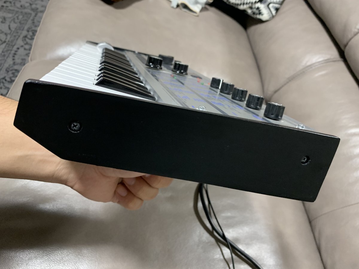 microKORG used 限定カラー | Luminous Black Recording microKORG used 限定カラー | Luminous Black Recording