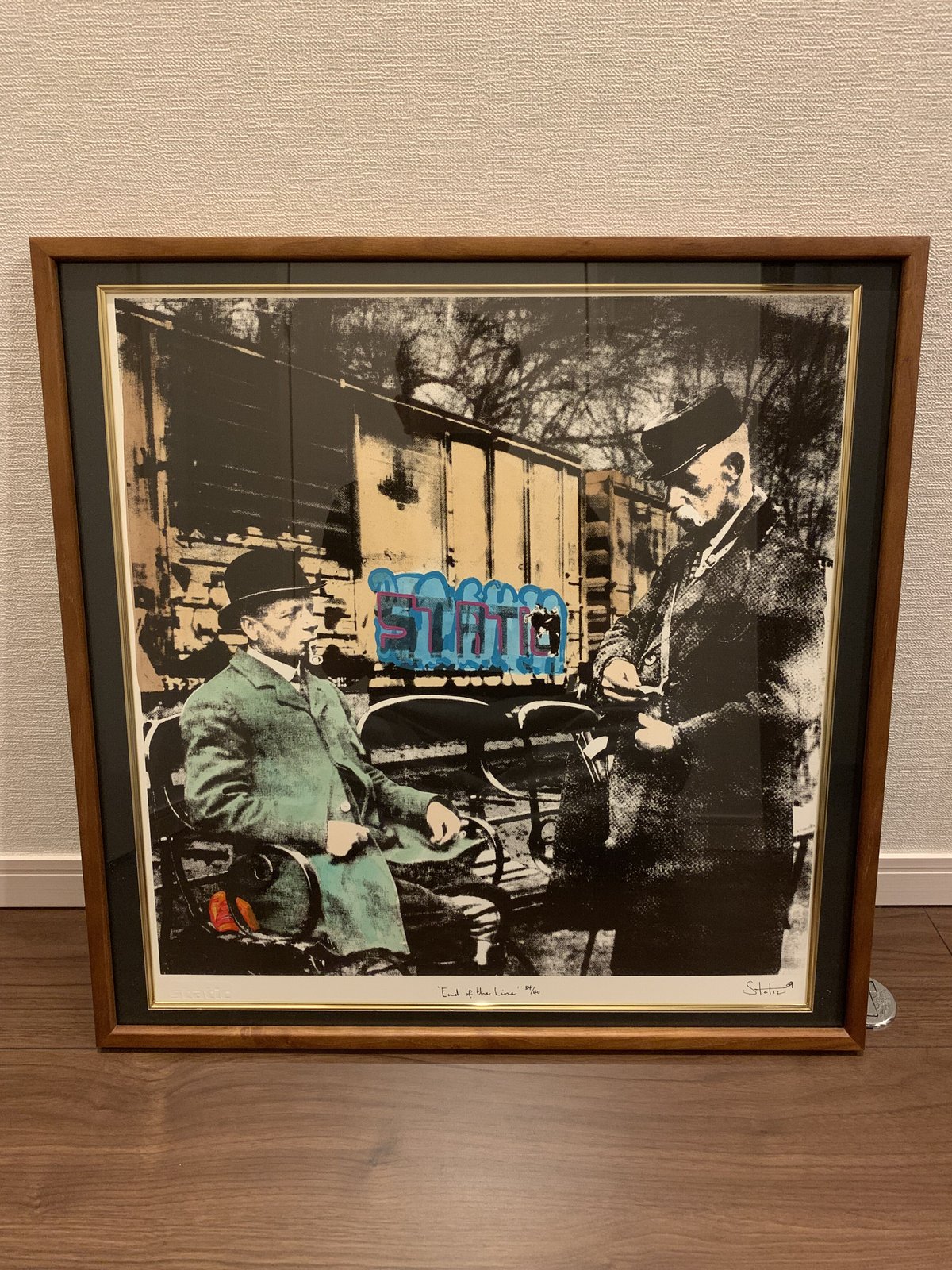 新品同様 ワーク・オブ・アート work of art イン・プログレス