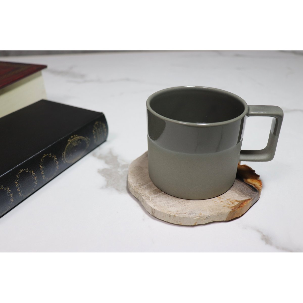 AS MUG -SOLID- GRAY | Public&only