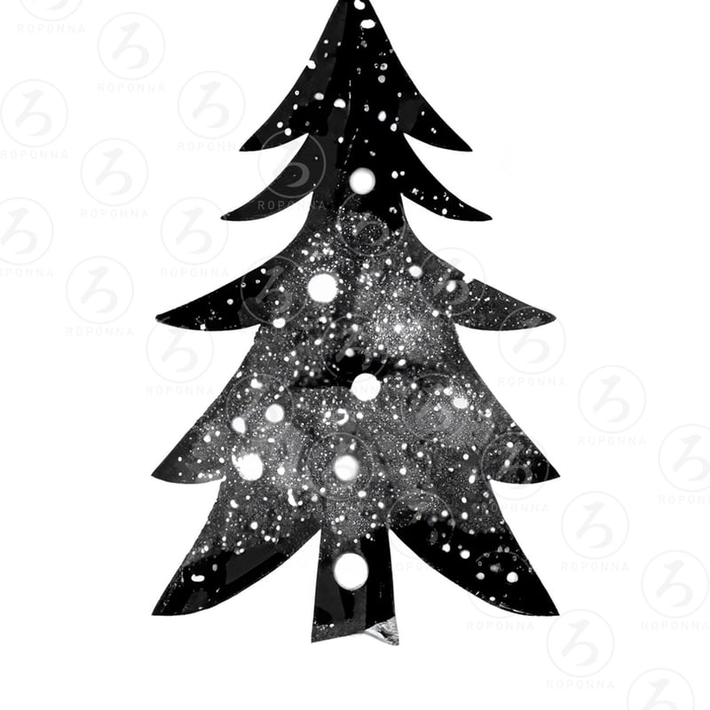 クリスマス 絵画 ボタニカルアート ツリー テクスチャーアート クリスマスツリー クリスマス 絵画 ボタニカルアート ツリー テクスチャーアート