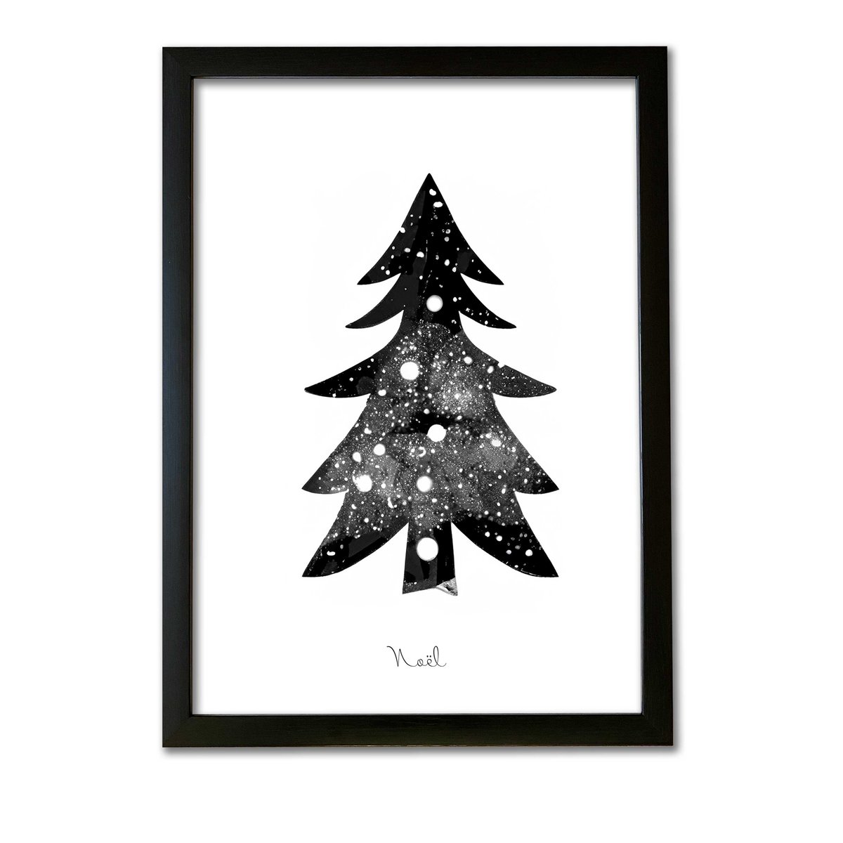 クリスマス「絵画２L判サイズ」 クリスマス「絵画2L判サイズ」