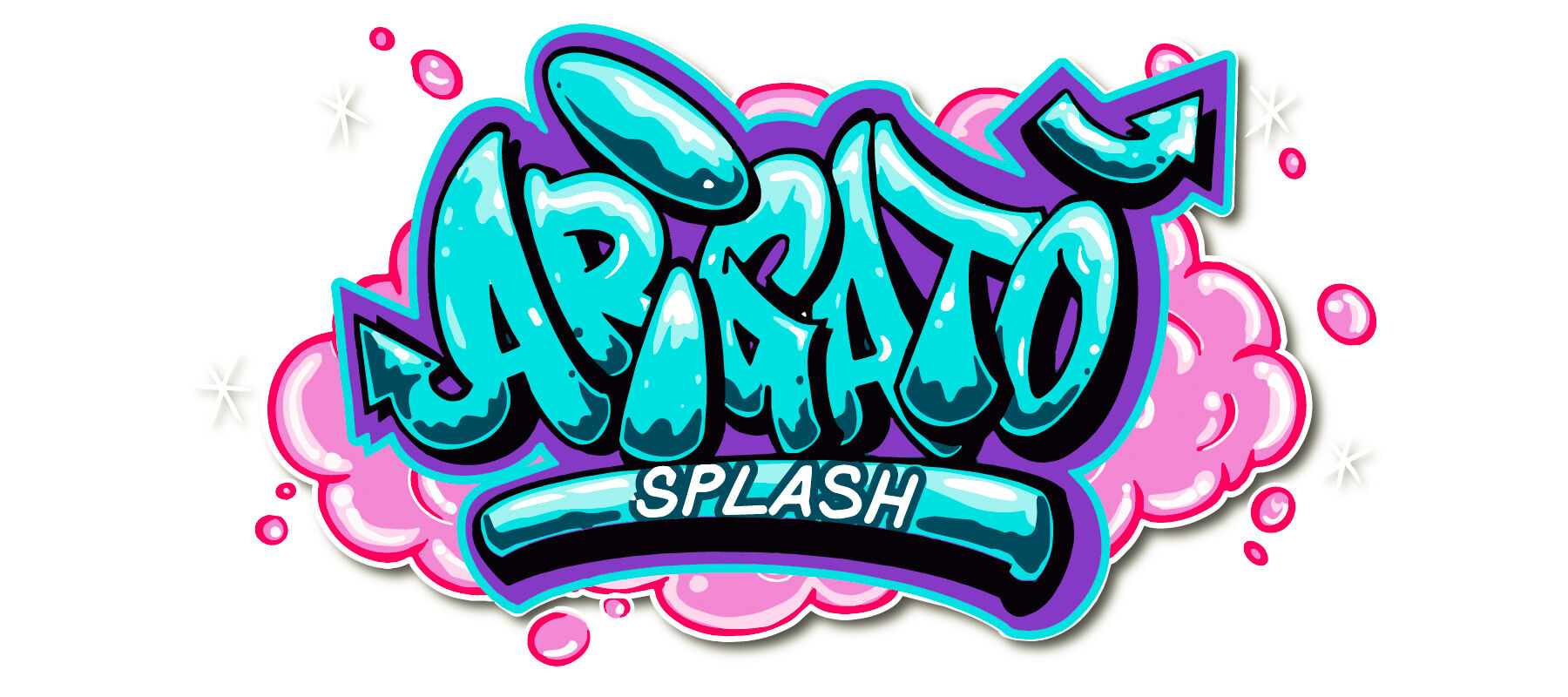 ARIGATO SPLASH アリガトスプラッシュ