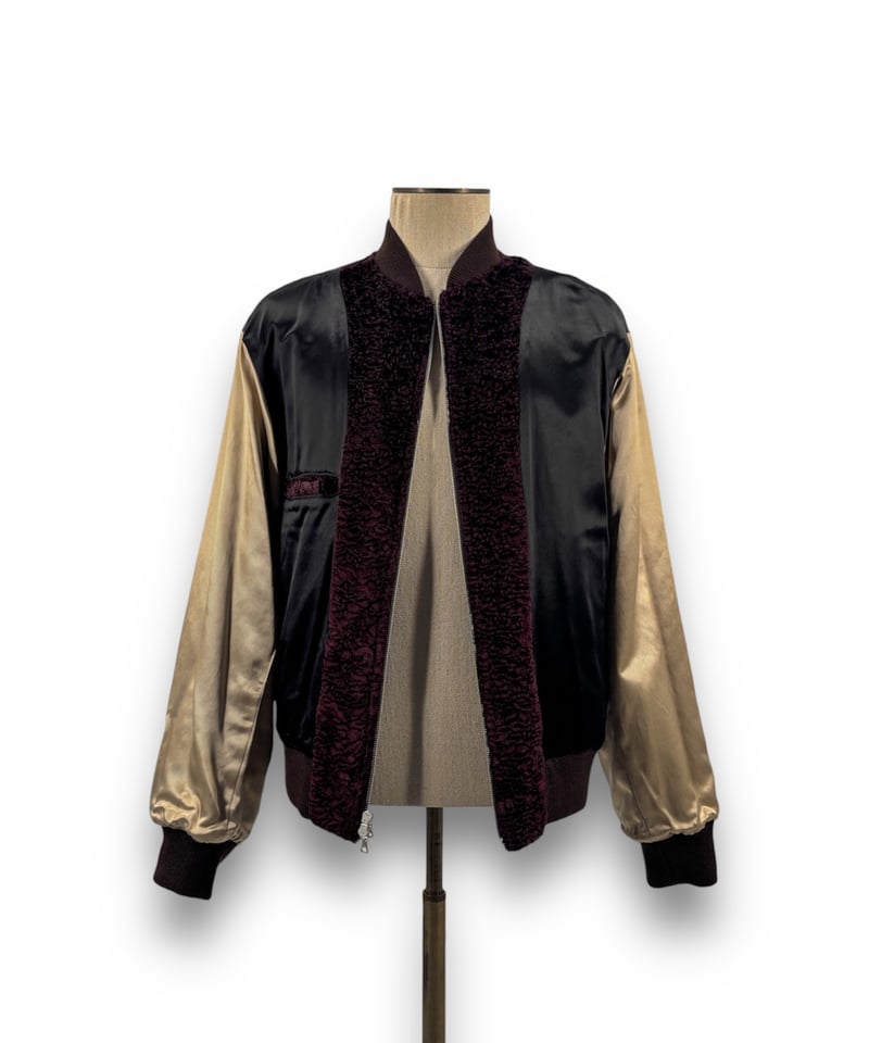 20AW DRIES VAN NOTEN – Bomber Jacket ボンバージャケット