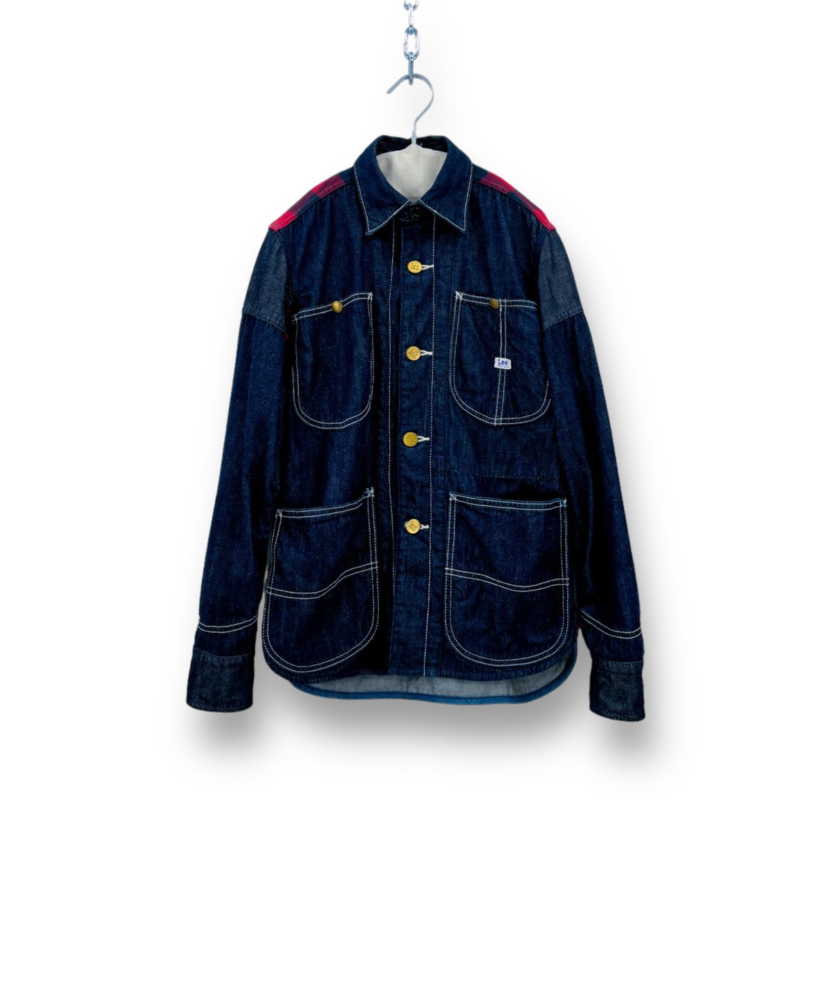 JUNYA WATANABE MAN × Lee デニムカバーオール Mサイズ 【公式通販】