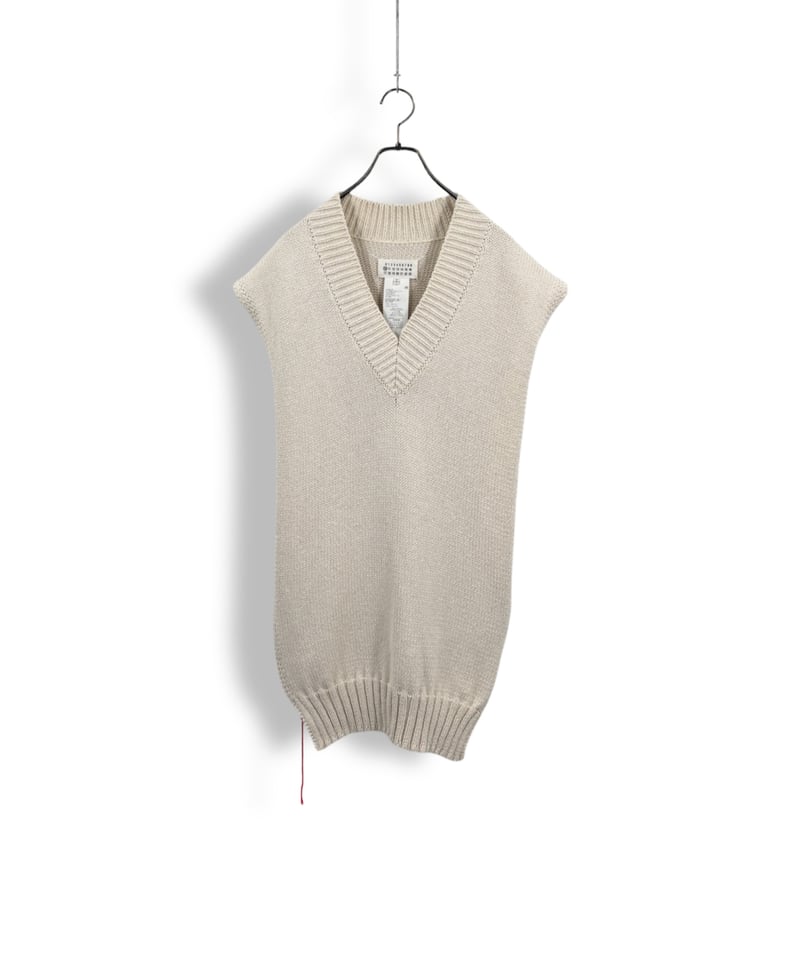 21SS Maison Margiela – Knit Vest ニットベスト | Chron
