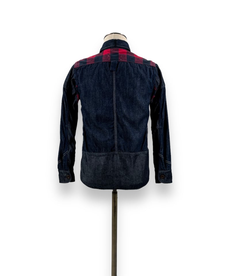 10AW eye JUNYA WATANABE COMME des GARCONS / Reb 10AW eye JUNYA WATANABE COMME des GARCONS / Reb
