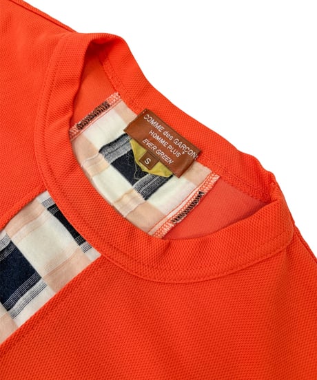 06SS COMME des GARCONS HOMME PLUS EVER GREEN – Docking T-Shirt