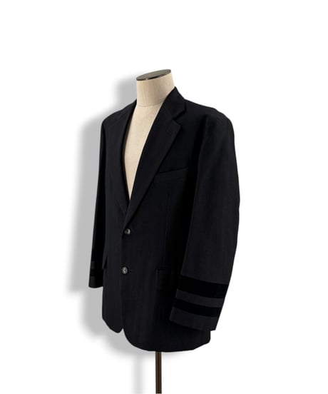 90s COMME des GARCONS HOMME PLUS – 2Button Tailored Jacket