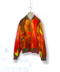 20AW DRIES VAN NOTEN / Bomber Jacket -ボンバージャケット