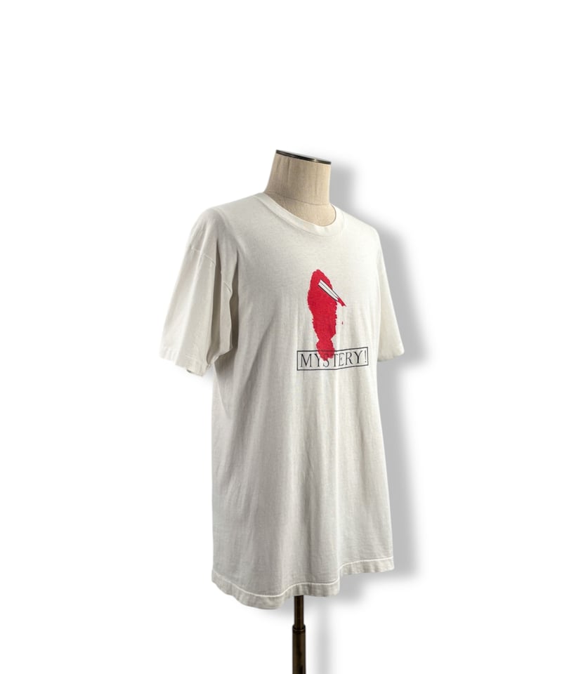 Edward Gorey アートTシャツLサイズ相当 90s シングルステッチ 90s Edward Gorey T-shirt | What'z up