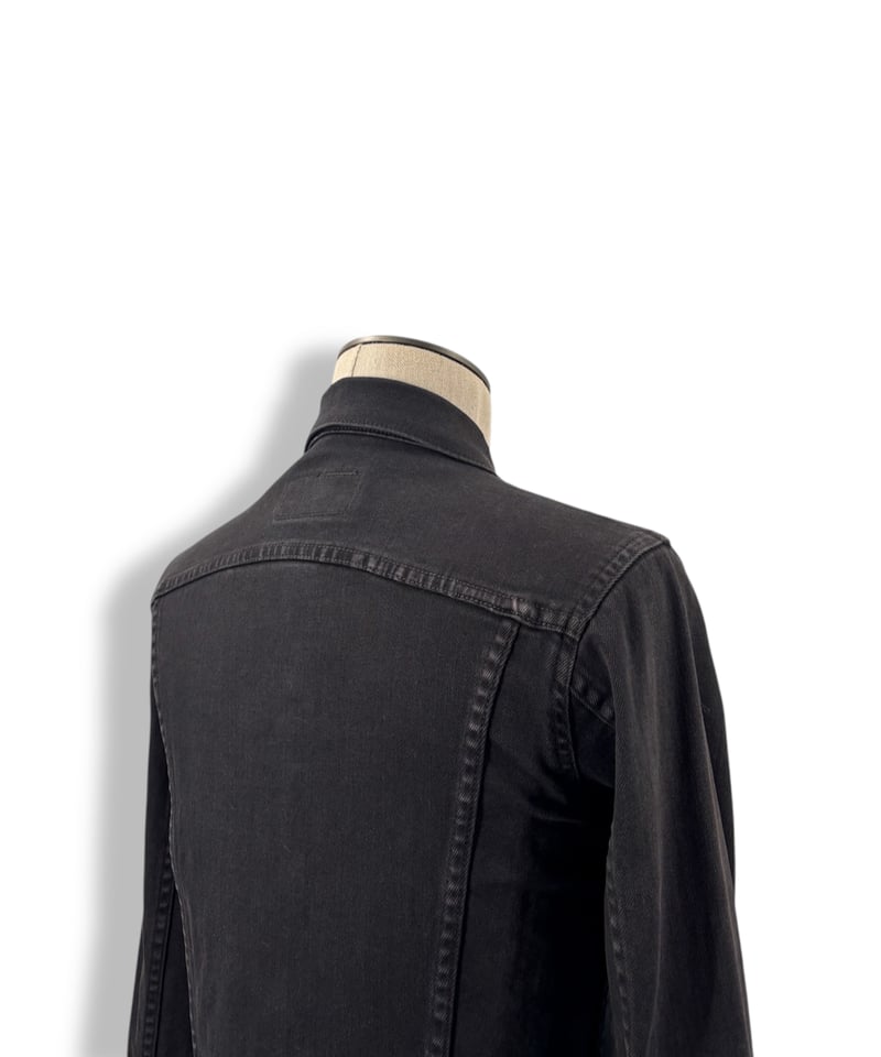 10's N.HOOLYWOOD × Levi's 70505 – Trucker Jacke