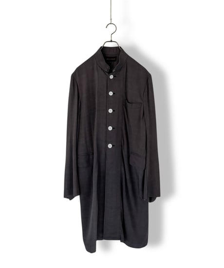 90s COMME des GARCONS – Stand Collar Jacket