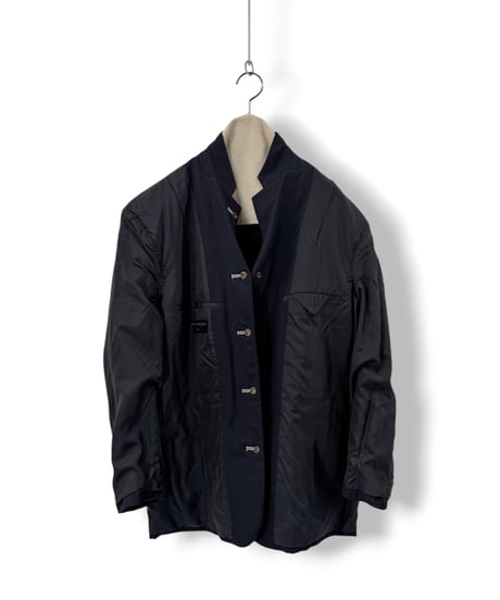 90s COMME des GARCONS HOMME – Jacket & Trousers Setup