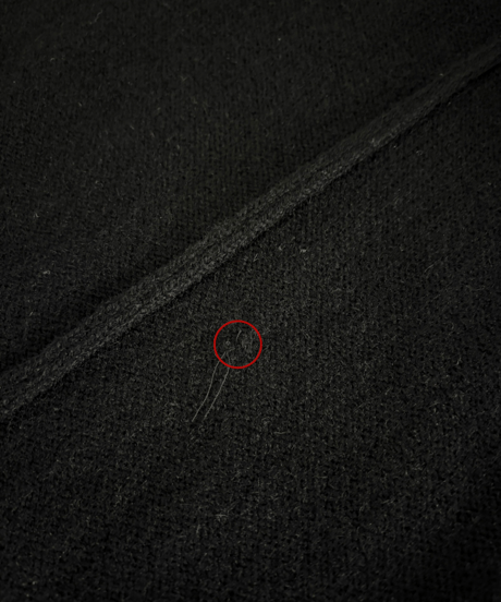 70s〜80s COMME des GARCONS – Crew Neck Long Cardigan