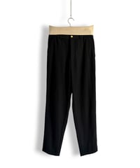 05AW COMME des GARCONS HOMME PLUS EVER GREEN – Tight Straight Trousers