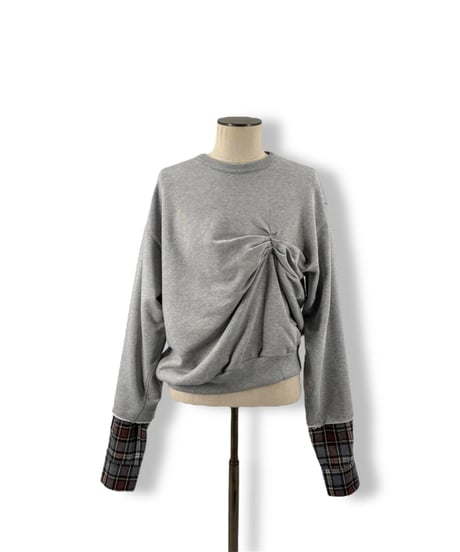 20AW DRIES VAN NOTEN – Docking Sweat