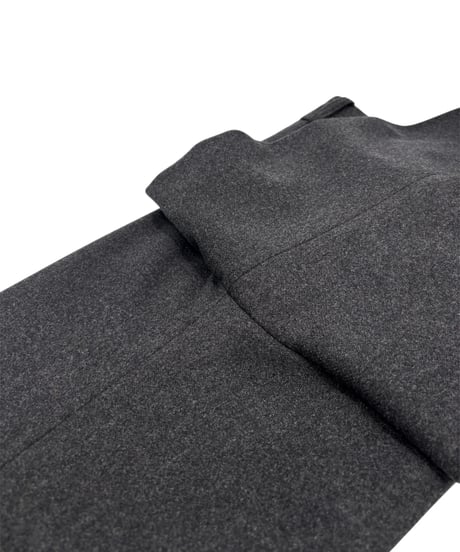 19AW DRIES VAN NOTEN – Wide Silhouette Trousers