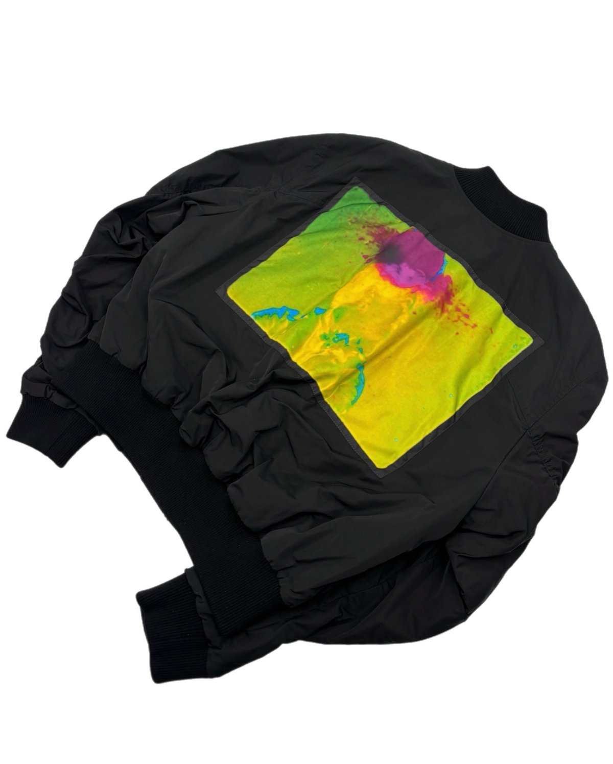 21SS DRIES VAN NOTEN / Bomber Jacket -ボンバージャケット