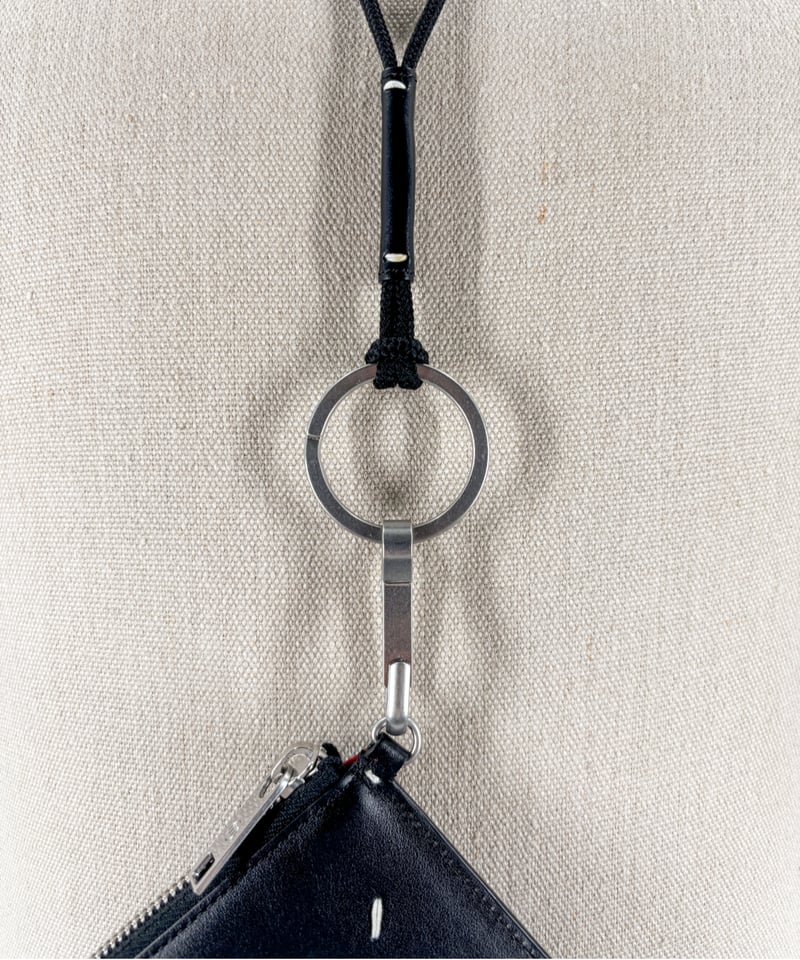 Maison Margiela 2005AW初期 マルジェラ ポーチ レザー 21SS Maison Margiela – Leather Pouch レザーポーチ | C