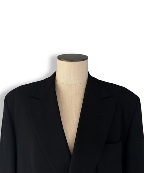 80s COMME des GARCONS HOMME PLUS – Buttonless Tailored Jacket
