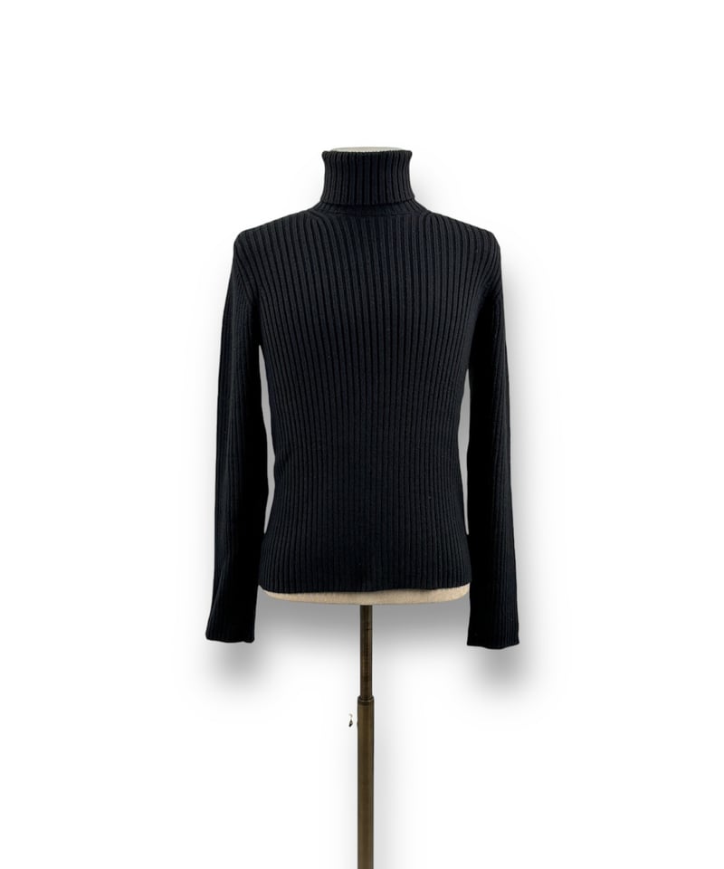 17AW DRIES VAN NOTEN / Turtleneck Sweater -タートル 17AW DRIES VAN NOTEN / Turtleneck Sweater -タートル