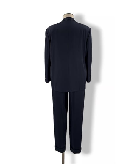 90s COMME des GARCONS HOMME – Jacket & Trousers Setup